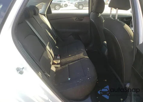 2021 Kia Forte Fe from USA, damaged, VIN 3KPF24ADXME402022